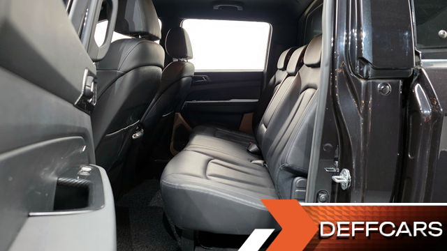 Ssangyong REXTON Diesel 2.2 2WD Prestige купить на сайте DeffCars