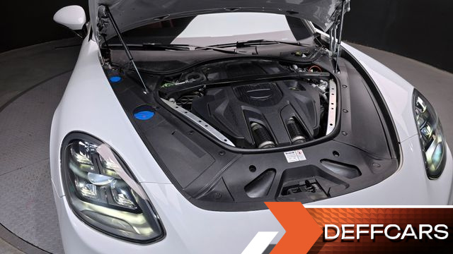Porsche PANAMERA 2.9 AWD E-Hybrid Platinum Edition купить на сайте DeffCars