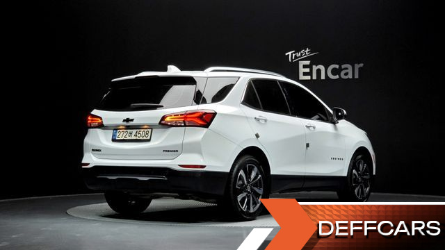 ChevroletGMDaewoo EQUINOX 2WD Premier купить на сайте DeffCars