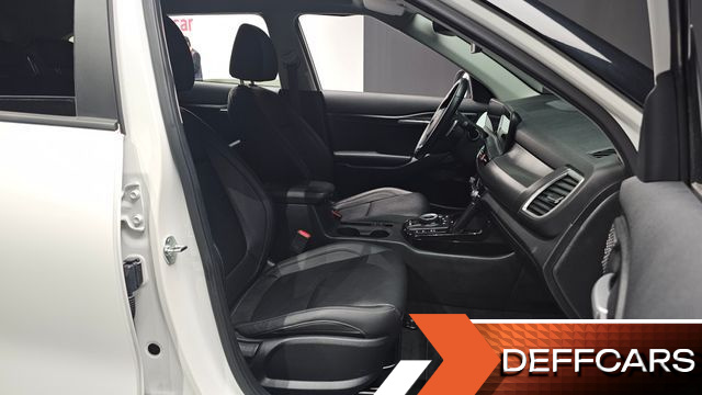 Kia SELTOS Gasoline 1.6 Turbo 2WD Prestige купить на сайте DeffCars