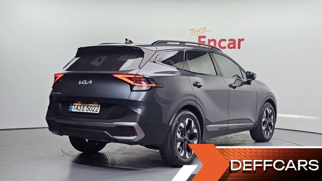 Kia SPORTAGE Gasoline 1.6 Turbo 2WD Signature Gravity купить на сайте DeffCars
