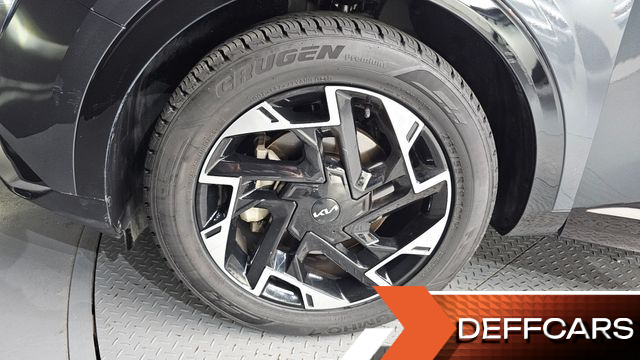 Kia SPORTAGE Gasoline 1.6 Turbo 2WD Prestige купить на сайте DeffCars