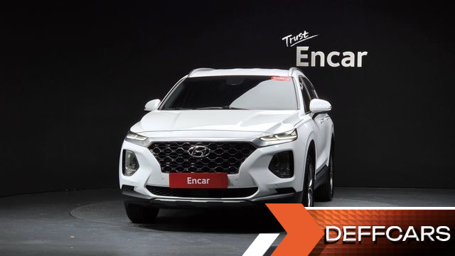 Hyundai SANTAFE Gasoline 2.0T 2WD Exclusive купить на сайте DeffCars