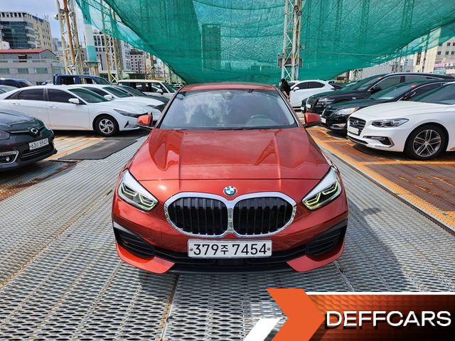 BMW 1-SERIES 118d Joy купить на сайте DeffCars