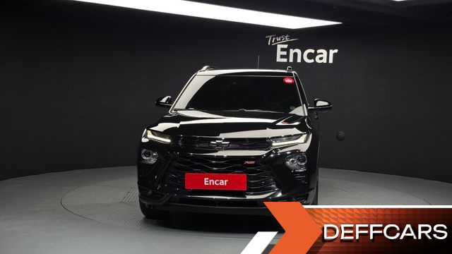 ChevroletGMDaewoo TRAILBLAZER 1.3 Turbo 2WD RS купить на сайте DeffCars