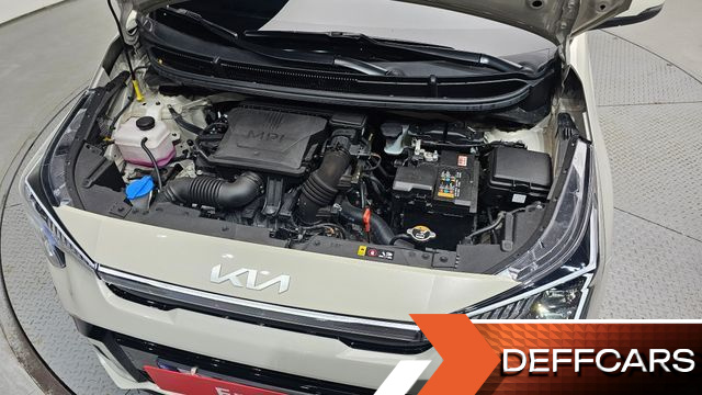 Kia MORNING GT Line купить на сайте DeffCars