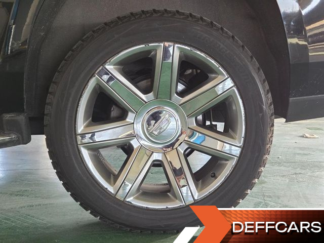 Cadillac ESCALADE 6.2 4th купить на сайте DeffCars