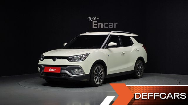 Ssangyong TIBOLI Diesel RX 2WD купить на сайте DeffCars