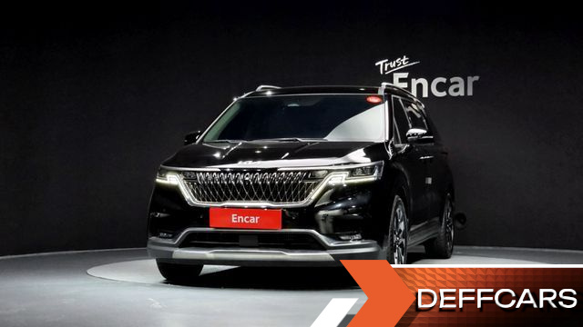 Kia CARNIVAL 9-Seater Signature купить на сайте DeffCars