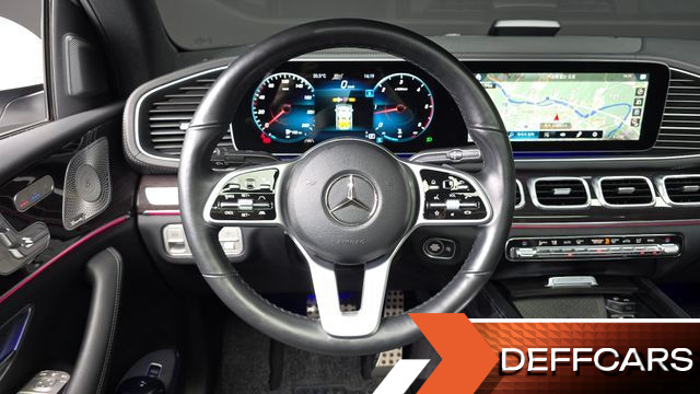 Mercedes GLE-CLASS GLE400d 4MATIC Coupe купить на сайте DeffCars