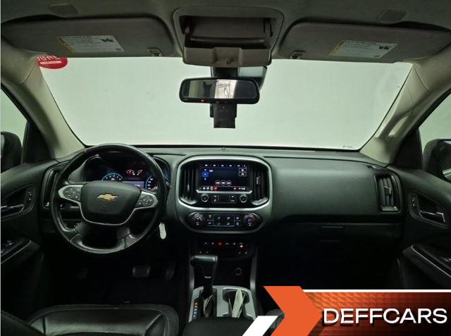 ChevroletGMDaewoo COLORADO 3.6 Extreme 2WD купить на сайте DeffCars