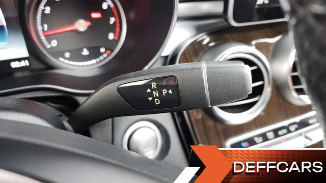 Mercedes GLC-CLASS GLC300 купить на сайте DeffCars