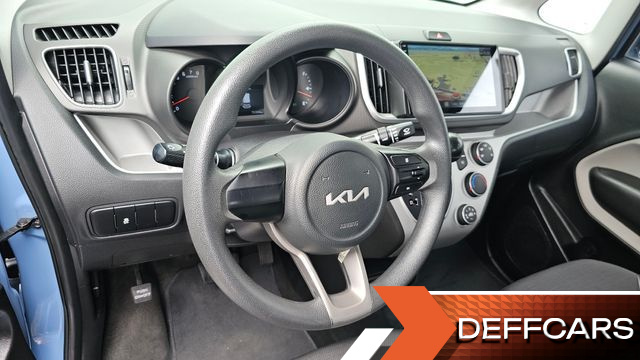 Kia RAY Van Standard купить на сайте DeffCars