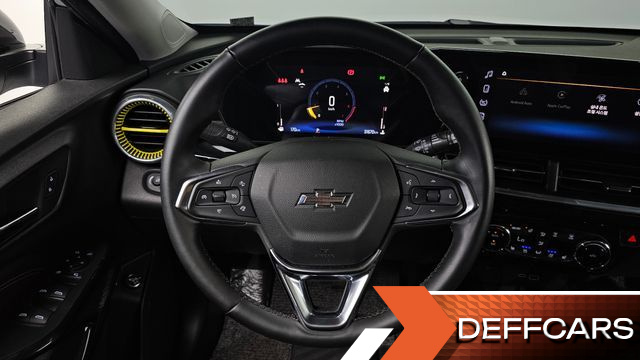 ChevroletGMDaewoo TRAX 1.2 ACTIV купить на сайте DeffCars