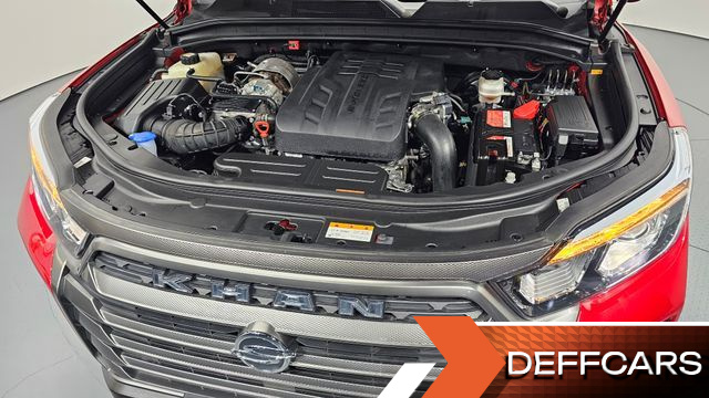 Ssangyong REXTON Diesel 2.2 4WD Noblesse купить на сайте DeffCars