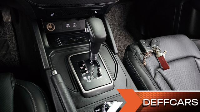 Ssangyong MUSSO Diesel 2.2 4WD Wild купить на сайте DeffCars