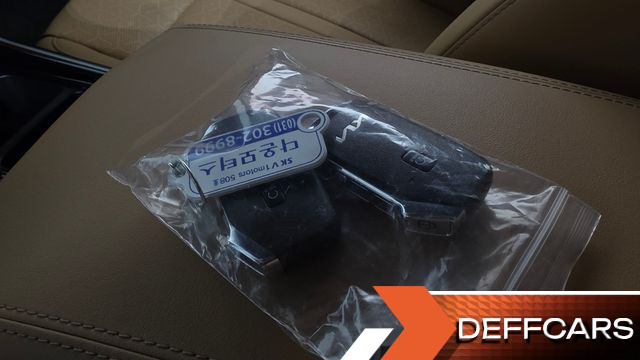 Kia SORENTO Diesel 2.2 4WD Prestige купить на сайте DeffCars