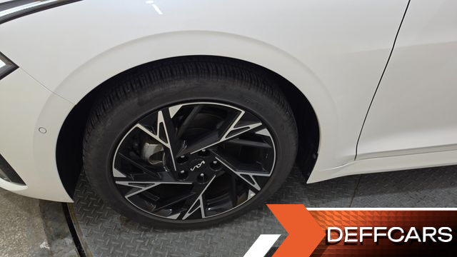 Kia K5 2.0 Noblesse купить на сайте DeffCars