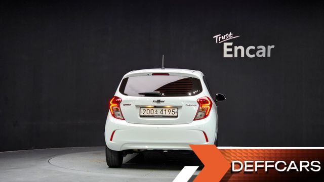 ChevroletGMDaewoo SPARK Red Pick Edition купить на сайте DeffCars