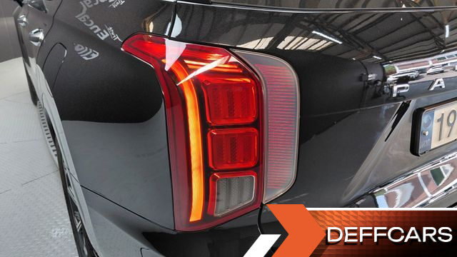 Hyundai PALISADE Gasoline 3.8 2WD Calligraphy купить на сайте DeffCars