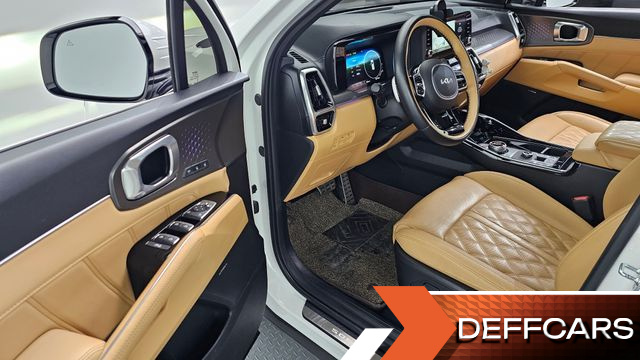 Kia SORENTO Diesel 2.2 2WD Signature купить на сайте DeffCars