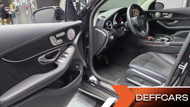 Mercedes GLC-CLASS GLC250 d 4MATIC купить на сайте DeffCars