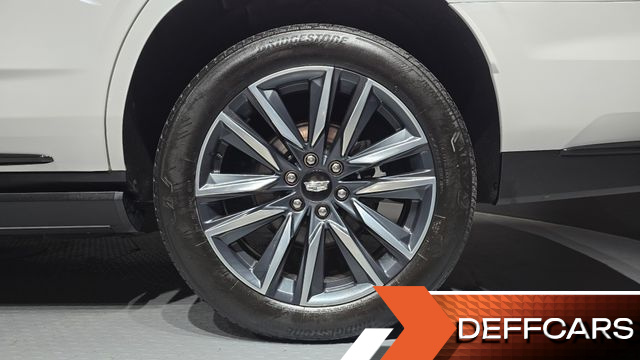 Cadillac ESCALADE 6.2 Sports Platinum купить на сайте DeffCars