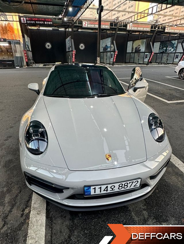 Porsche 911 Carrera GTS купить на сайте DeffCars