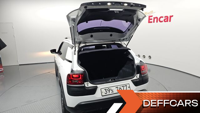 Citroen C4 CACTUS 1.6 BlueHDi Feel купить на сайте DeffCars