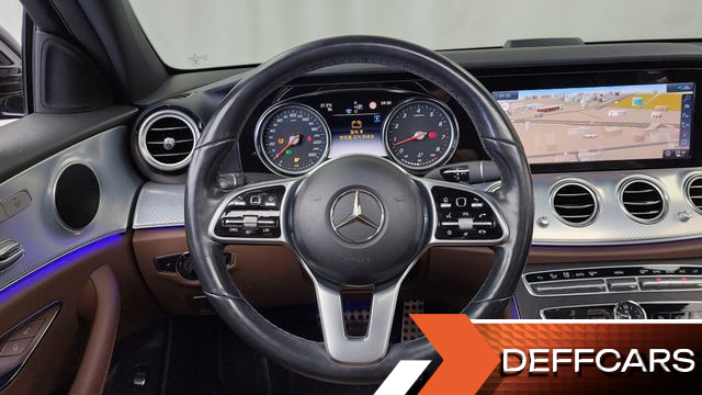 Mercedes E-CLASS E250 Avantgarde купить на сайте DeffCars