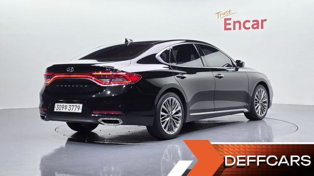 Hyundai GRANDEUR 3.0 Exclusive Special купить на сайте DeffCars