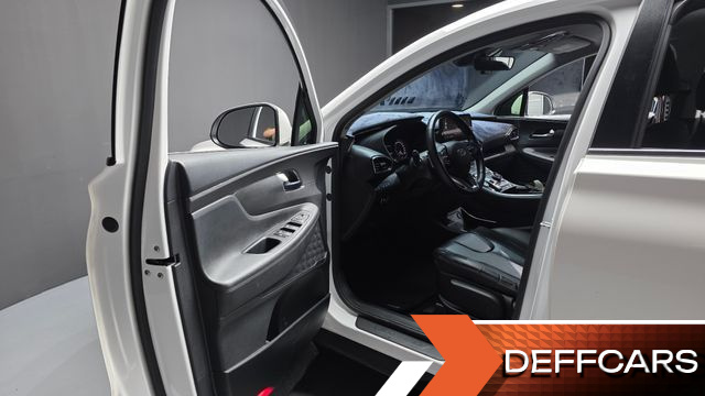 Hyundai SANTAFE Gasoline 2.5T 2WD Exclusive купить на сайте DeffCars
