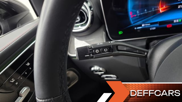 Mercedes GLC-CLASS AMG GLC43 4MATIC купить на сайте DeffCars
