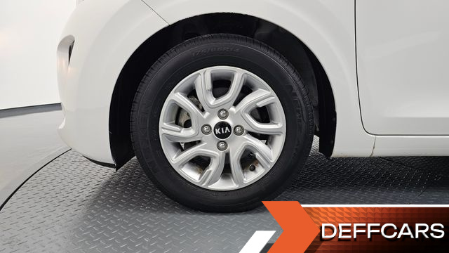 Kia MORNING Luxury купить на сайте DeffCars