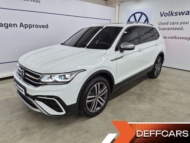 Volkswagen TIGUAN 2.0 TSI Prestige купить на сайте DeffCars