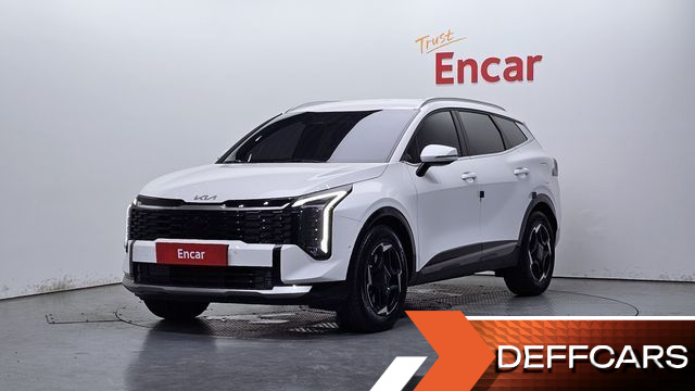 Kia SPORTAGE HEV 1.6 4WD Signature купить на сайте DeffCars