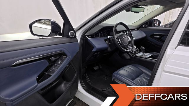 Land Rover RANGE ROVER EVOQUE D180 SE купить на сайте DeffCars
