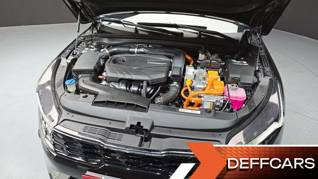 Kia K5 Prestige купить на сайте DeffCars