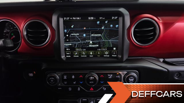 Jeep GLADIATOR 3.6 Rubicon купить на сайте DeffCars
