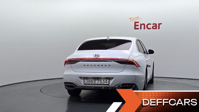 Hyundai GRANDEUR 2.5 Premium купить на сайте DeffCars