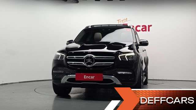 Mercedes GLE-CLASS GLE300d 4MATIC купить на сайте DeffCars