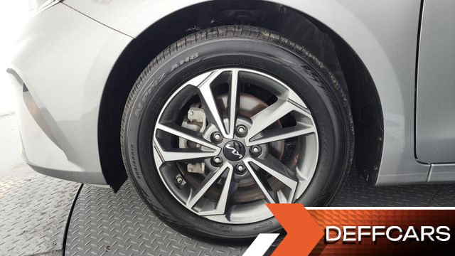 Kia K3 1.6 Prestige купить на сайте DeffCars