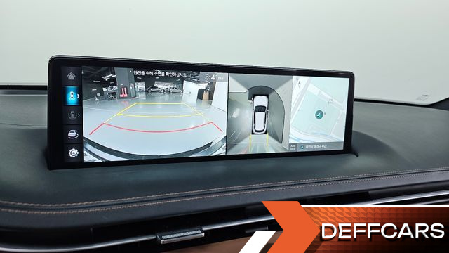 Genesis GV70 2.5T Gasoline 2WD купить на сайте DeffCars