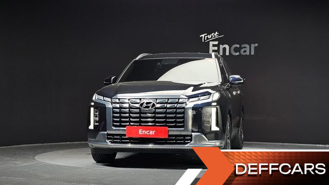 Hyundai PALISADE Diesel 2.2 4WD Calligraphy купить на сайте DeffCars