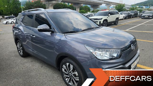 Ssangyong TIBOLI 1.6 IX 2WD купить на сайте DeffCars