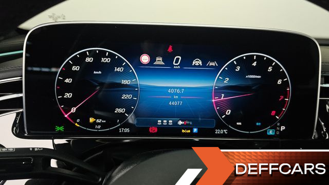 Mercedes E-CLASS E300 4MATIC AMG Line купить на сайте DeffCars