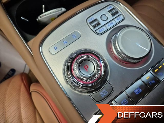 Genesis G90 Gasoline 3.5 Turbo AWD купить на сайте DeffCars