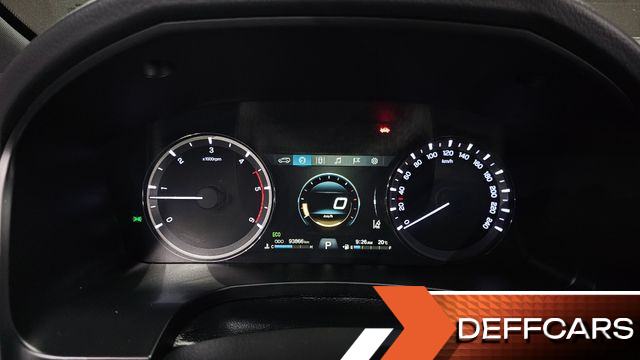 Ssangyong REXTON Diesel 2.2 4WD Prestige купить на сайте DeffCars