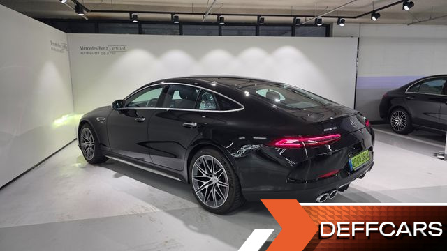 Mercedes AMG GT 4Door 43 4MATIC+ купить на сайте DeffCars