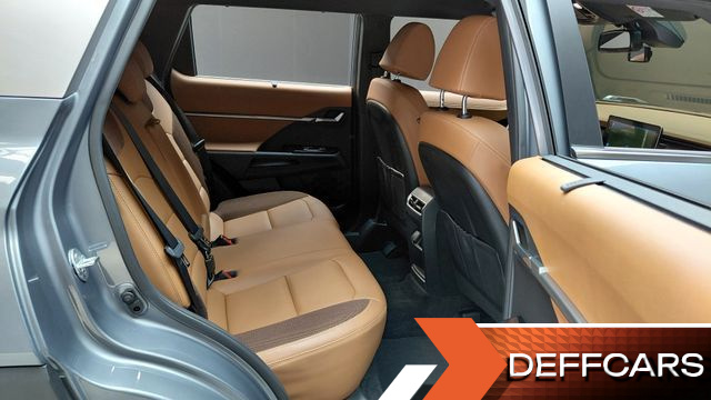Ssangyong TORRES Gasoline 1.5 2WD T7 купить на сайте DeffCars